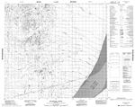 054F02 - WOODCOCK CREEK - Topographic Map