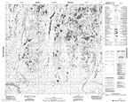 054F03 - ROBLIN RIVER - Topographic Map