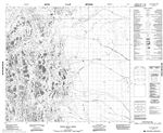 054F07 - WHITE BEAR CREEK - Topographic Map