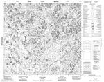 054F12 - HOOT CREEK - Topographic Map