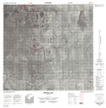 054K12 - NORTON LAKE - Topographic Map