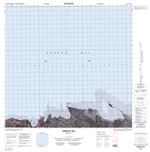 054K13 - KNIGHTS HILL - Topographic Map