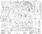 054L05 - NO TITLE - Topographic Map