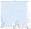 054L16 - CHURCHILL - Topographic Map