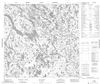 054M06 - RUSSELL ESKER - Topographic Map