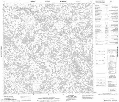 055D03 - NO TITLE - Topographic Map