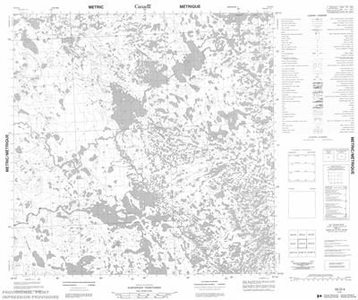 055D04 - NO TITLE - Topographic Map