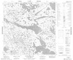 055D05 - RANGER SEAL LAKE - Topographic Map