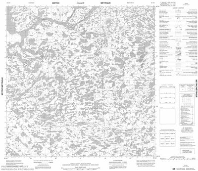 055D06 - NO TITLE - Topographic Map