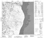 055D07 - NO TITLE - Topographic Map