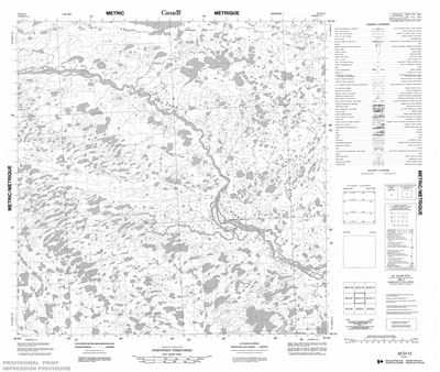055D12 - NO TITLE - Topographic Map