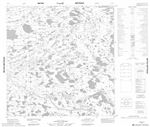 055D14 - NO TITLE - Topographic Map