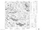 055E04 - NO TITLE - Topographic Map