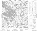 055E07 - NO TITLE - Topographic Map