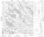 055E10 - NO TITLE - Topographic Map