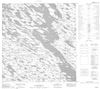 055E11 - NO TITLE - Topographic Map