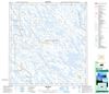 055E15 - NO TITLE - Topographic Map