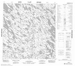 055E16 - NO TITLE - Topographic Map