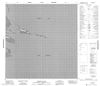 055F04 - SENTRY ISLAND - Topographic Map