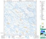 055F13 - NO TITLE - Topographic Map