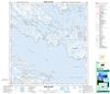 055F14 - BIBBY ISLAND - Topographic Map