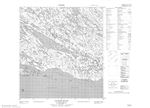 055J13 - FALSTAFF ISLAND - Topographic Map