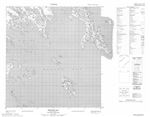 055K02 - MISTAKE BAY - Topographic Map