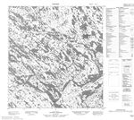 055K05 - NO TITLE - Topographic Map