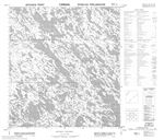 055K10 - NO TITLE - Topographic Map