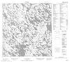 055K11 - NO TITLE - Topographic Map