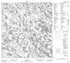 055K14 - NO TITLE - Topographic Map