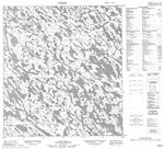 055K14 - NO TITLE - Topographic Map