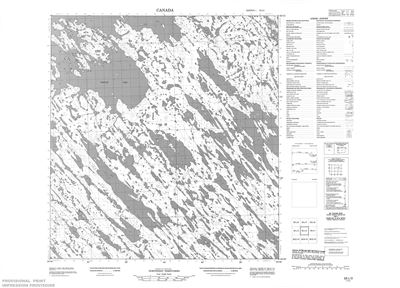 055L02 - NO TITLE - Topographic Map