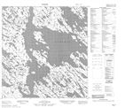 055L03 - NO TITLE - Topographic Map