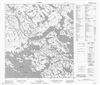 055L07 - NO TITLE - Topographic Map