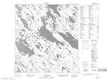 055L12 - NO TITLE - Topographic Map