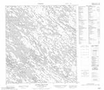 055M01 - BANKS LAKE - Topographic Map