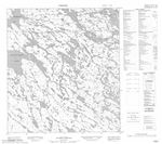 055M03 - NO TITLE - Topographic Map