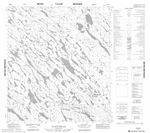 055M05 - NO TITLE - Topographic Map