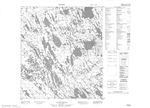 055M10 - NO TITLE - Topographic Map