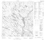 055M13 - NO TITLE - Topographic Map
