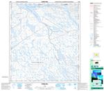 055M16 - CONE HILL - Topographic Map