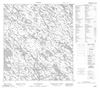 055N03 - NO TITLE - Topographic Map