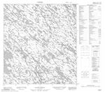 055N03 - NO TITLE - Topographic Map