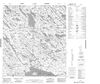 055N11 - NO TITLE - Topographic Map