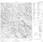 055N12 - NO TITLE - Topographic Map