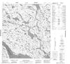 055N16 - ROBINHOOD BAY - Topographic Map