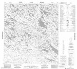 055O05 - NO TITLE - Topographic Map