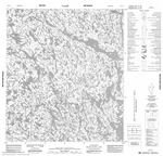 055O15 - NO TITLE - Topographic Map