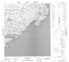 056A01 - WHALE POINT - Topographic Map